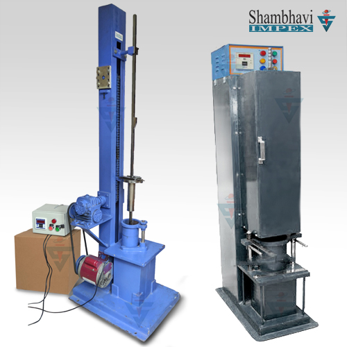 Bitumen Compactor - (SICBBC-01)